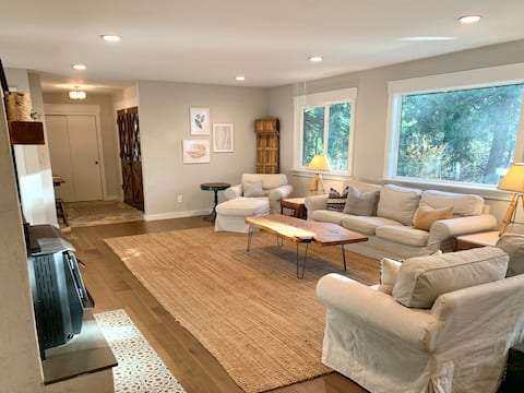Successful Airbnb property: *The Ponderosa Escape* a getaway 5mins to downtown in Grass Valley