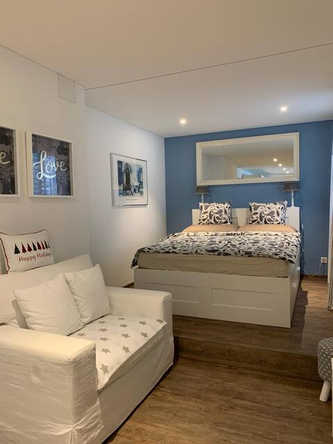 Stylish studio in a great location