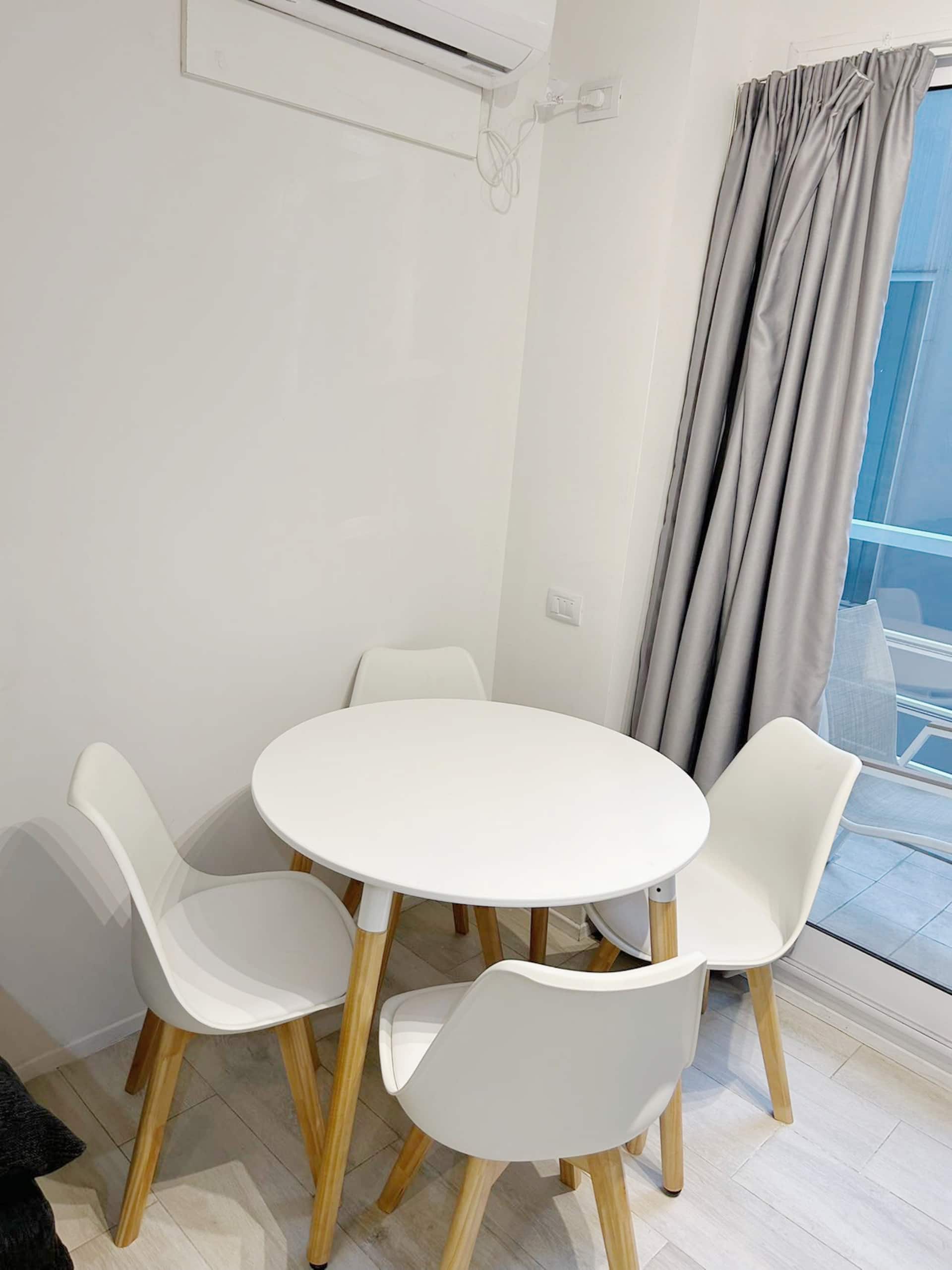 Departamento de 2 ambientes en Recoleta