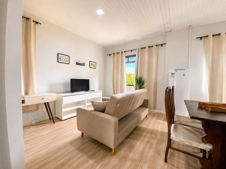 Studio Intimista Em Floripa - Florianópolis