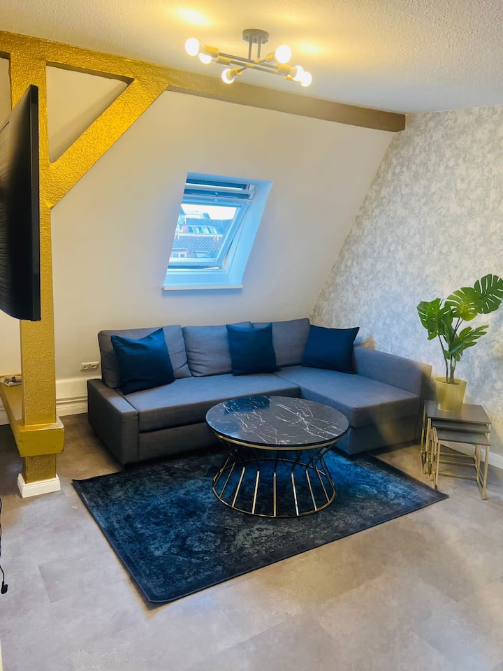 Apartment Im Herzen Von St.pauli - Hamburgo