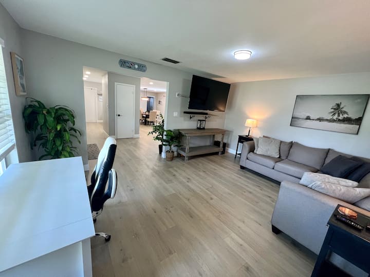 Spacious 3 Br Home Perfect For Orlando Getaway - Winter Park, FL