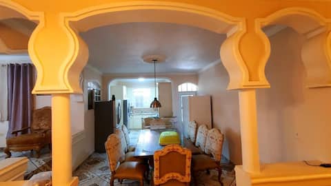 Villa Nana BR 3 W/ Carbon monoxide & smoke alarm