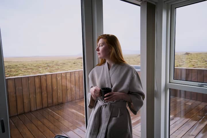 Lyngborgir Cabin - Islande
