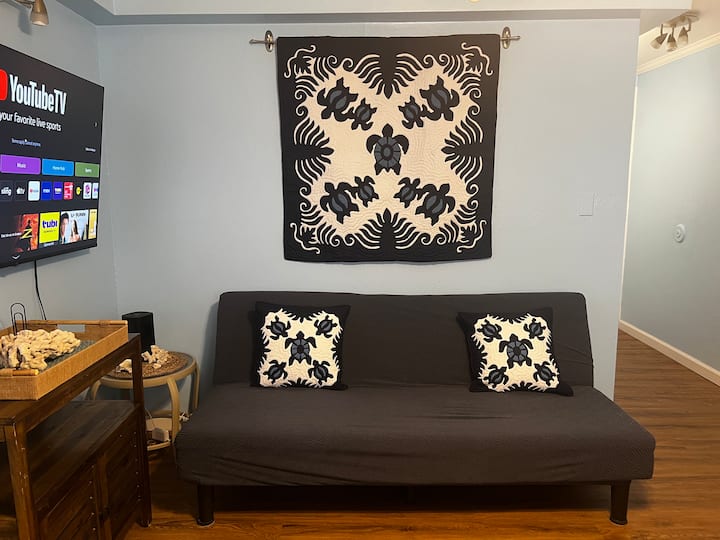 Private Waikiki Getaway Steps From The Beach! - Diamond Head Beach Park, HI