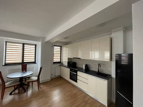 Luxury Central Apartments - Grey