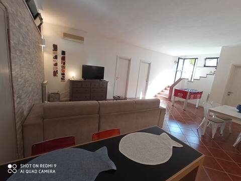 Airbnb con migliori performance: Casetta Ammari apartment in seaside village a Palermo