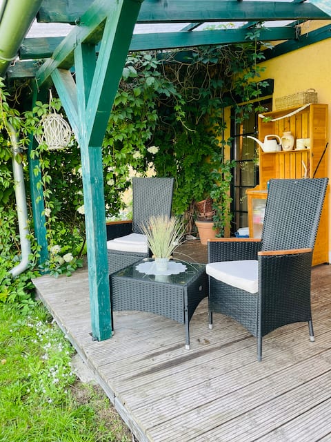 Vacation home on the Weidelandfarm