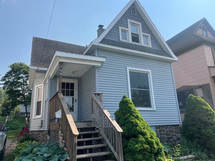 Sault Ste. Marie House Vacation Rentals Michigan, United States Airbnb