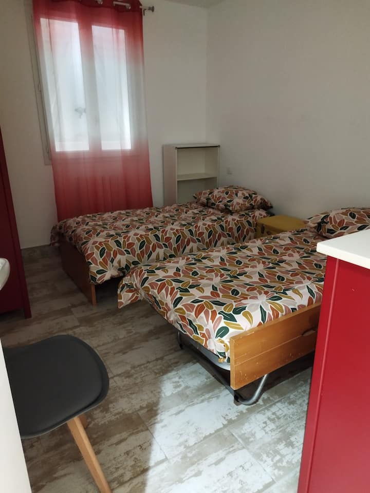 Spavaća soba 3