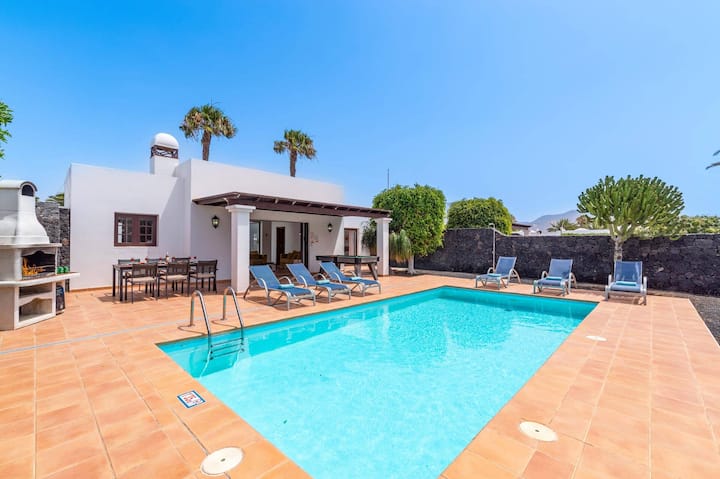 Villa Flamingo By Villa Plus - Playa Blanca