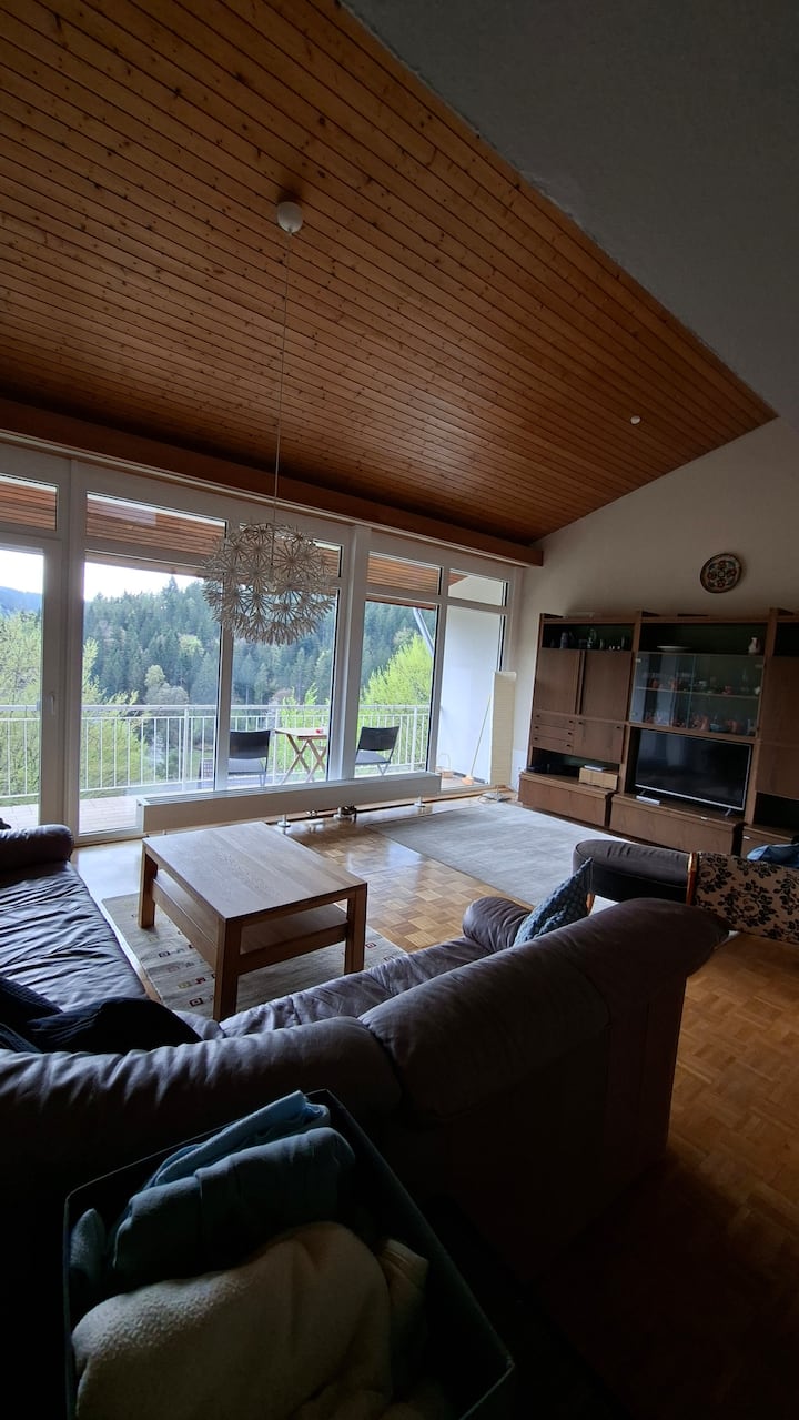 Waldhaus Max, An Entire House Just For You! - Bad Herrenalb