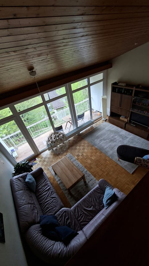 Waldhaus Max - now with 4 bedrooms