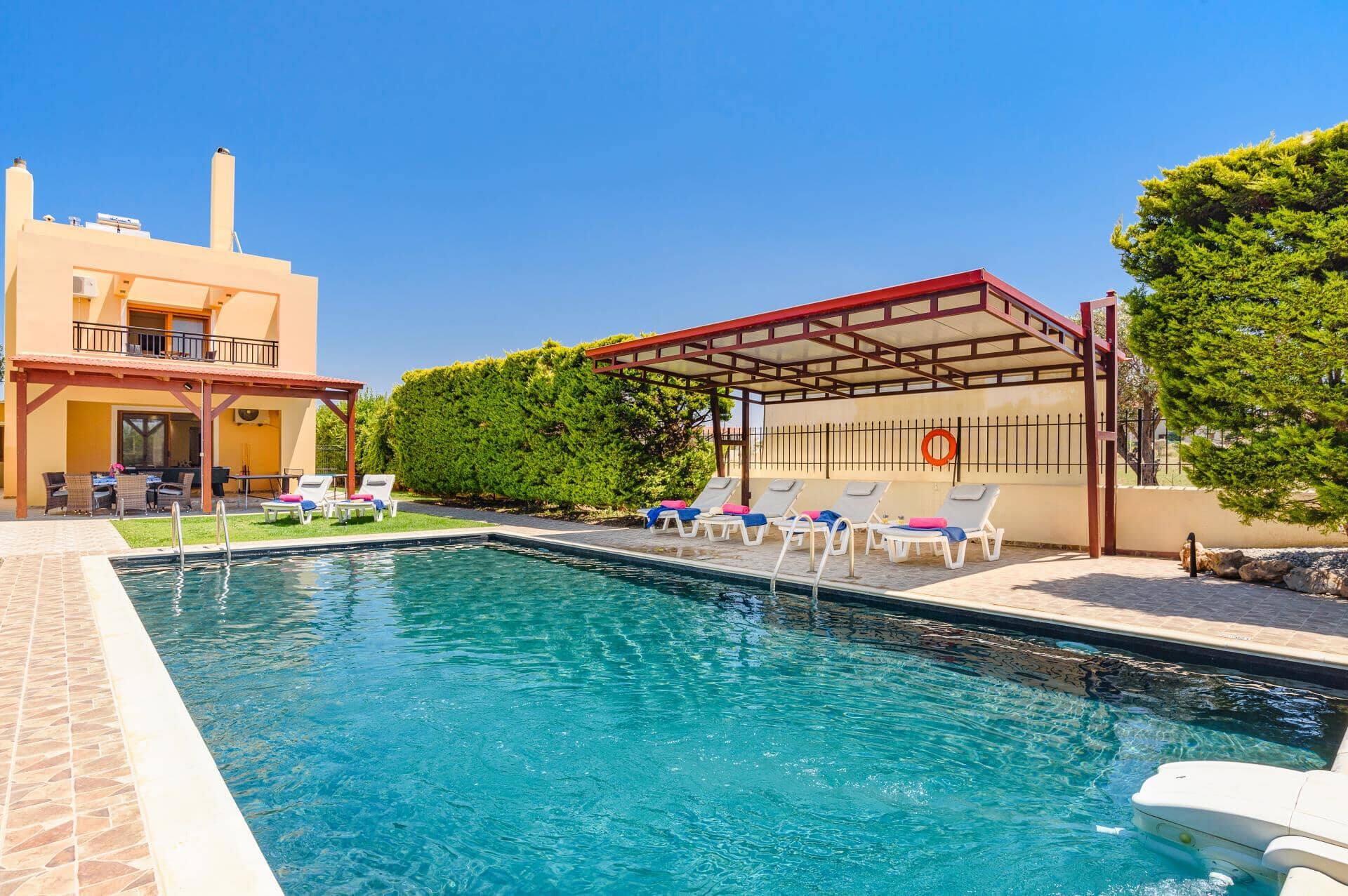 Harmony Villa