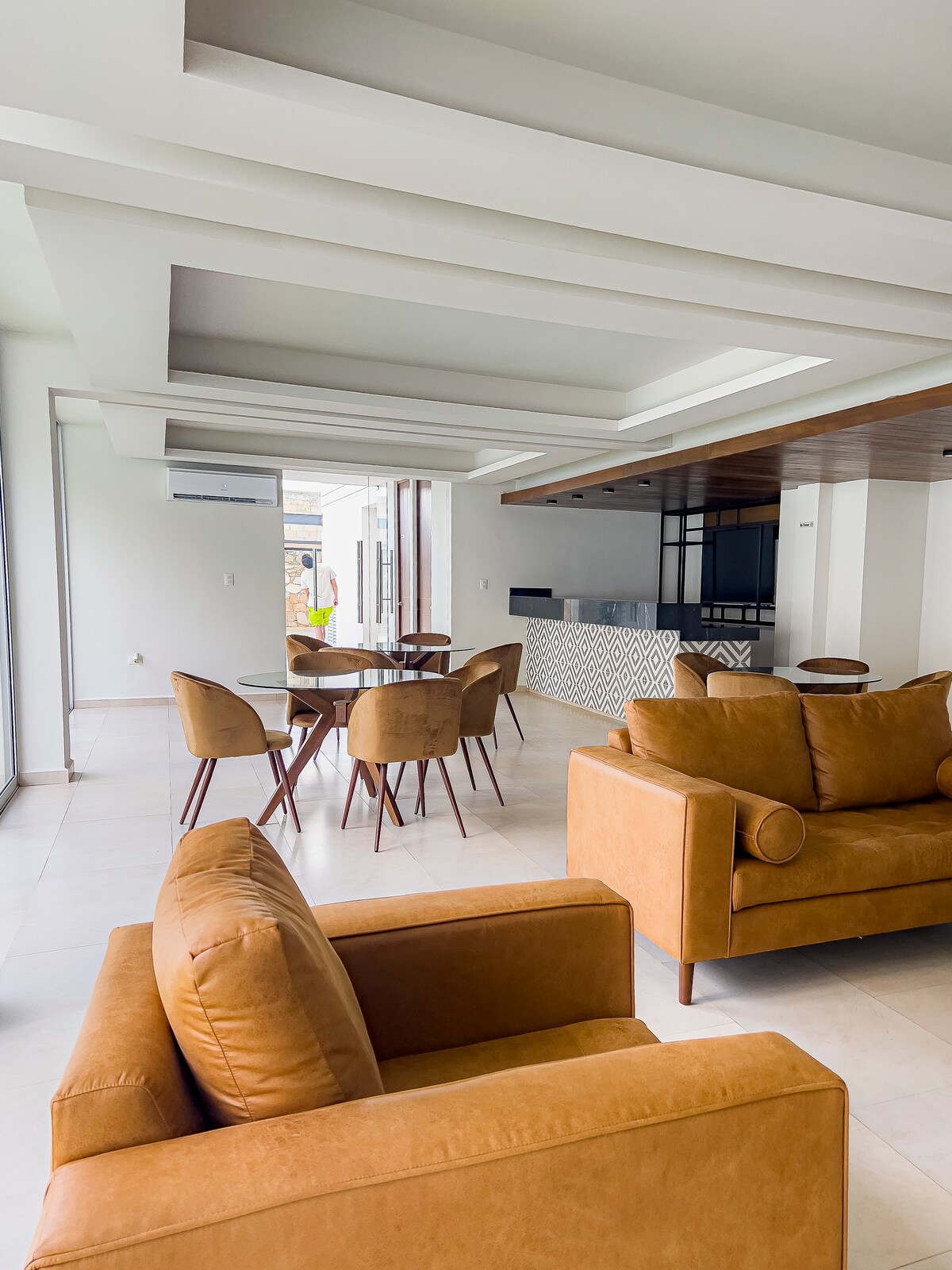 Top Airbnb: Lovely new apartment MONNE 7 in Colonia Sodzil Norte