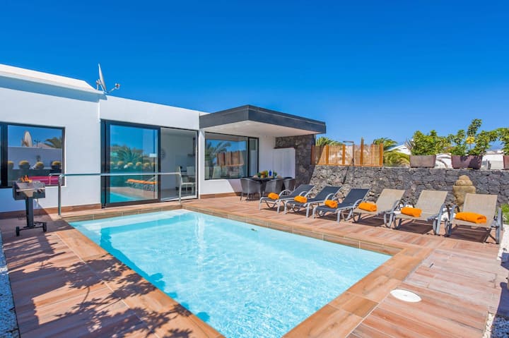 Villa Kikay By Villa Plus - Puerto del Carmen