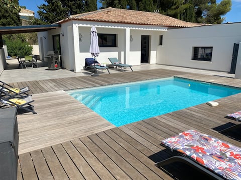 Ideal vacation home