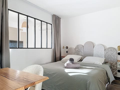 L'Arancera – Sant Anghjulu – Cozy apartment