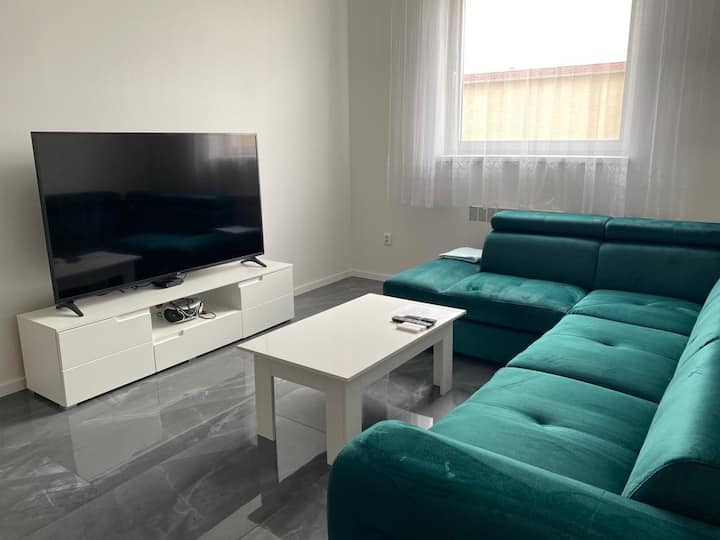 Barrier-free apartment Lodenica