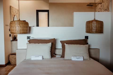 Le Mascarel 2 - Jacuzzi/sea view suite