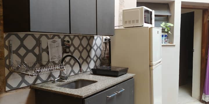 Departamento de 2 ambientes en Parque Avellaneda