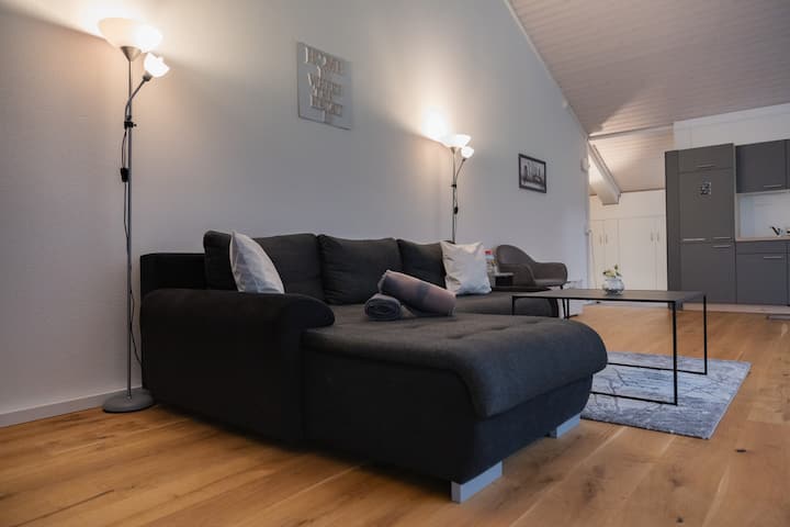 Muota River Loft With Fantastic View- Near Stoos - Stoos