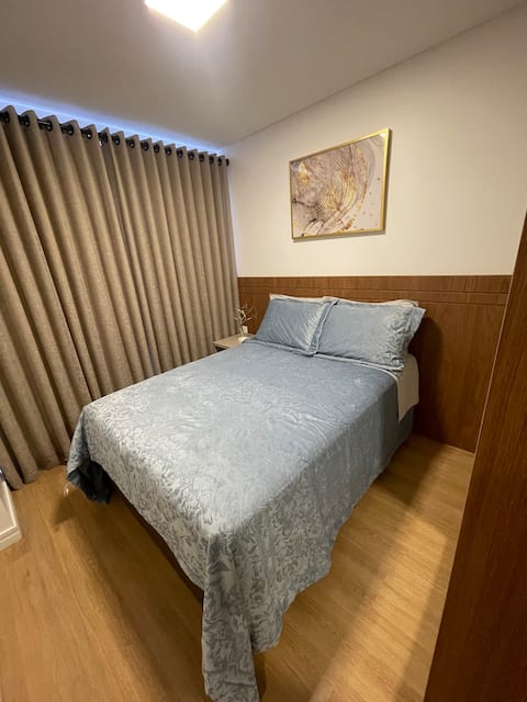 Airbnb em destaque: Cozy Modern Loft em Pato Branco