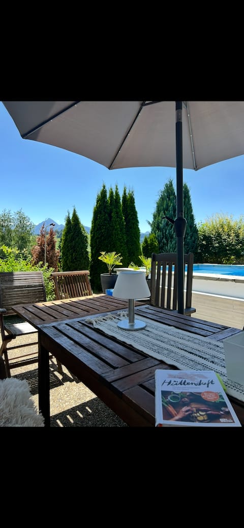 OLA'S BNB - Your exclusive mountain getaway