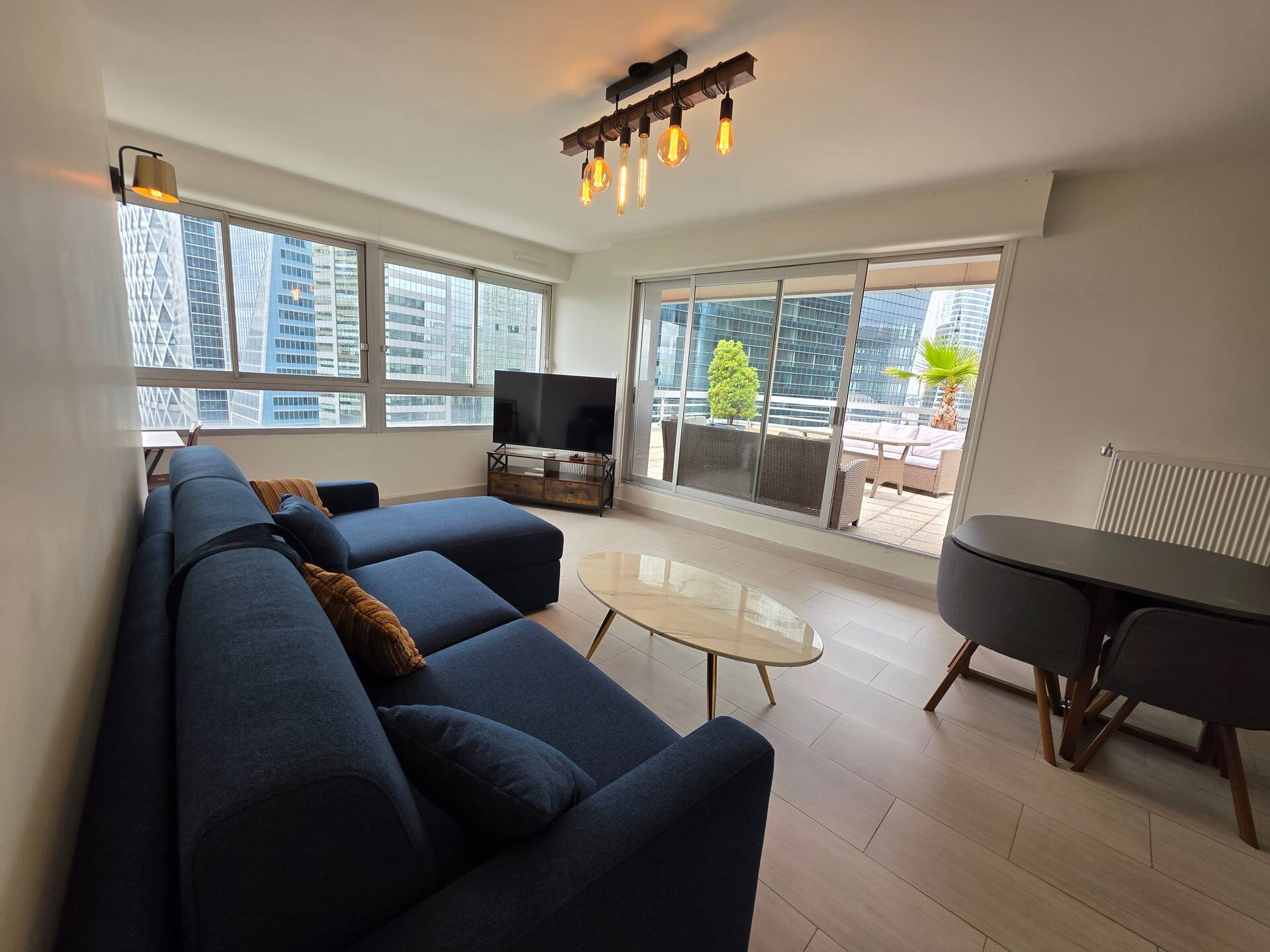 Superb Rooftop Terrace Apartment
