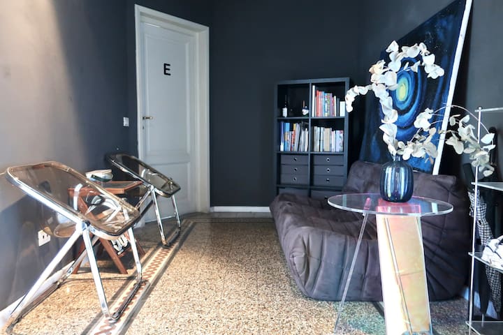 Esther’s sweet home in Firenze