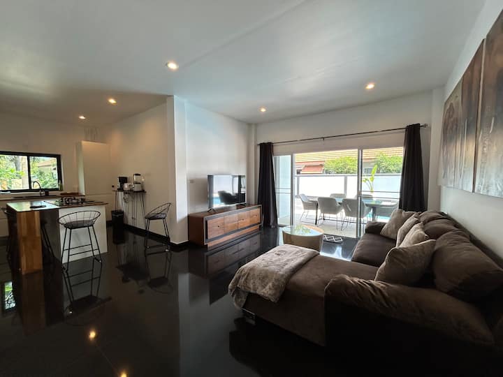 Villa Quentaga, Pool, Beach 600m, 3 Rooms, 2 Baths - Ko Samui