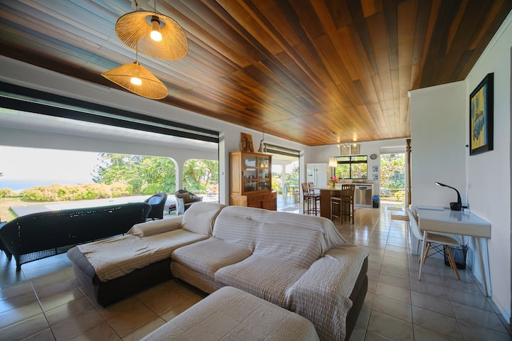 Enjoy Camanukea Lodge - Tahití