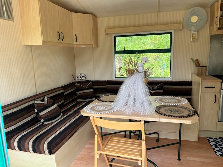 Mobilhome 2/4couchages - Vizzavona