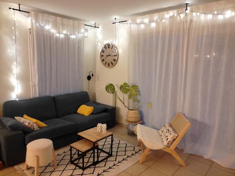 Modern and cozy house near Lille