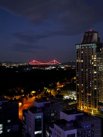 Maslak 1453 VİP Luxury 4+1