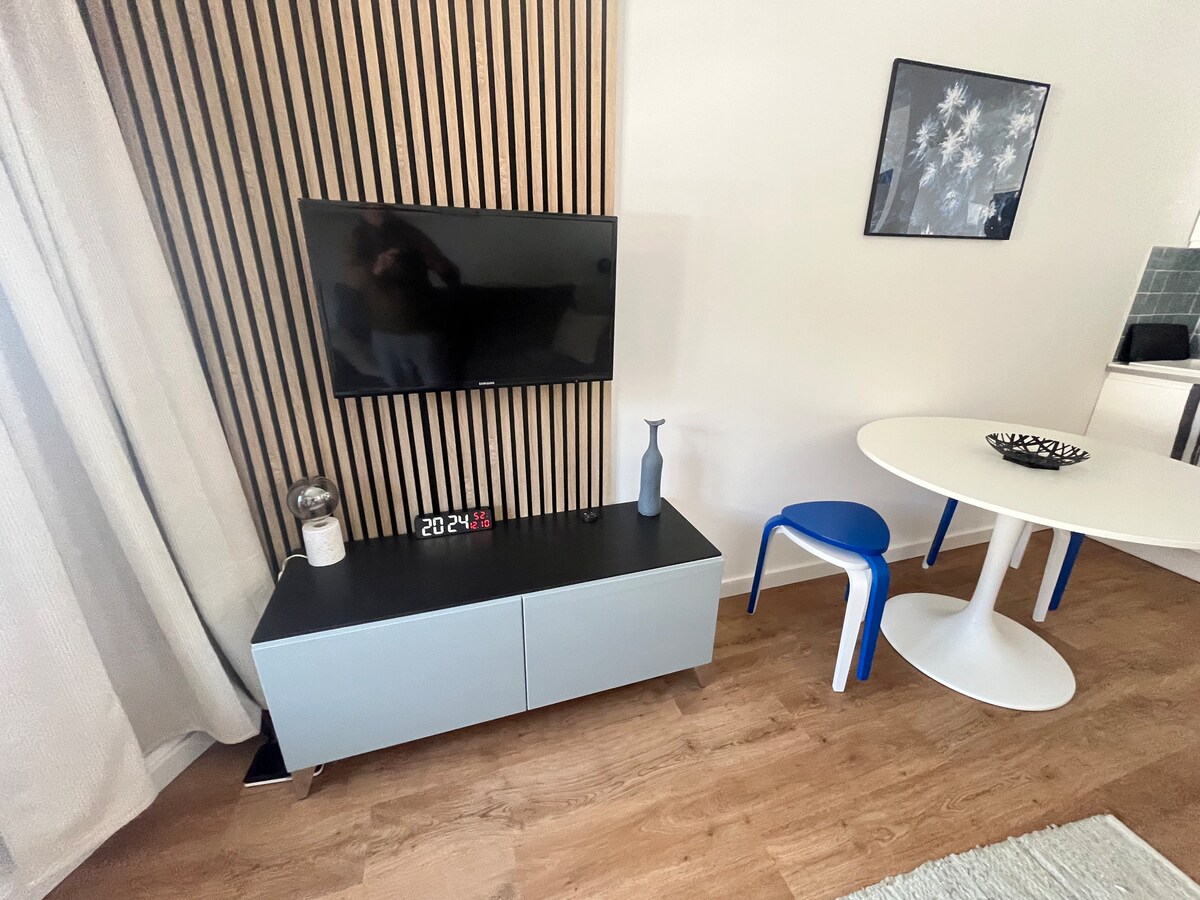 მისაღები სივრცე