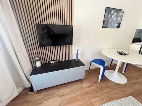 Top Airbnb: Studio 903 facing the slopes Les ORRES 1650 à Les Orres