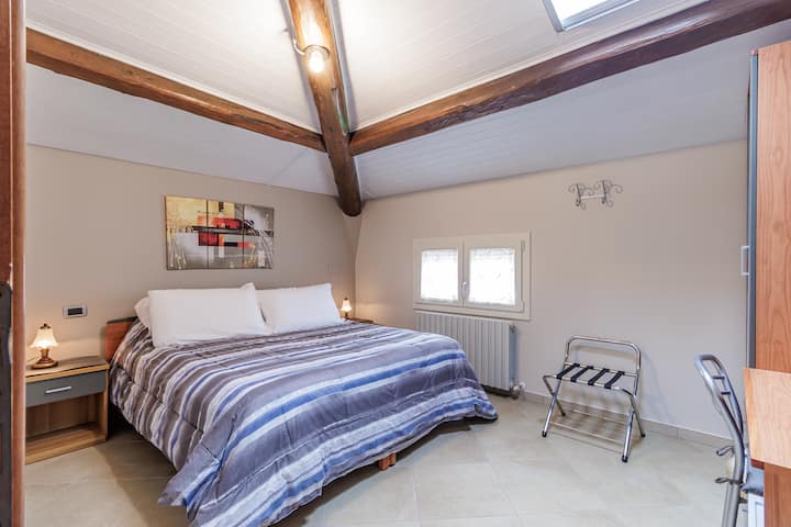 Camera Immersa Nel Verde A Due Passi Da Modena - Modena