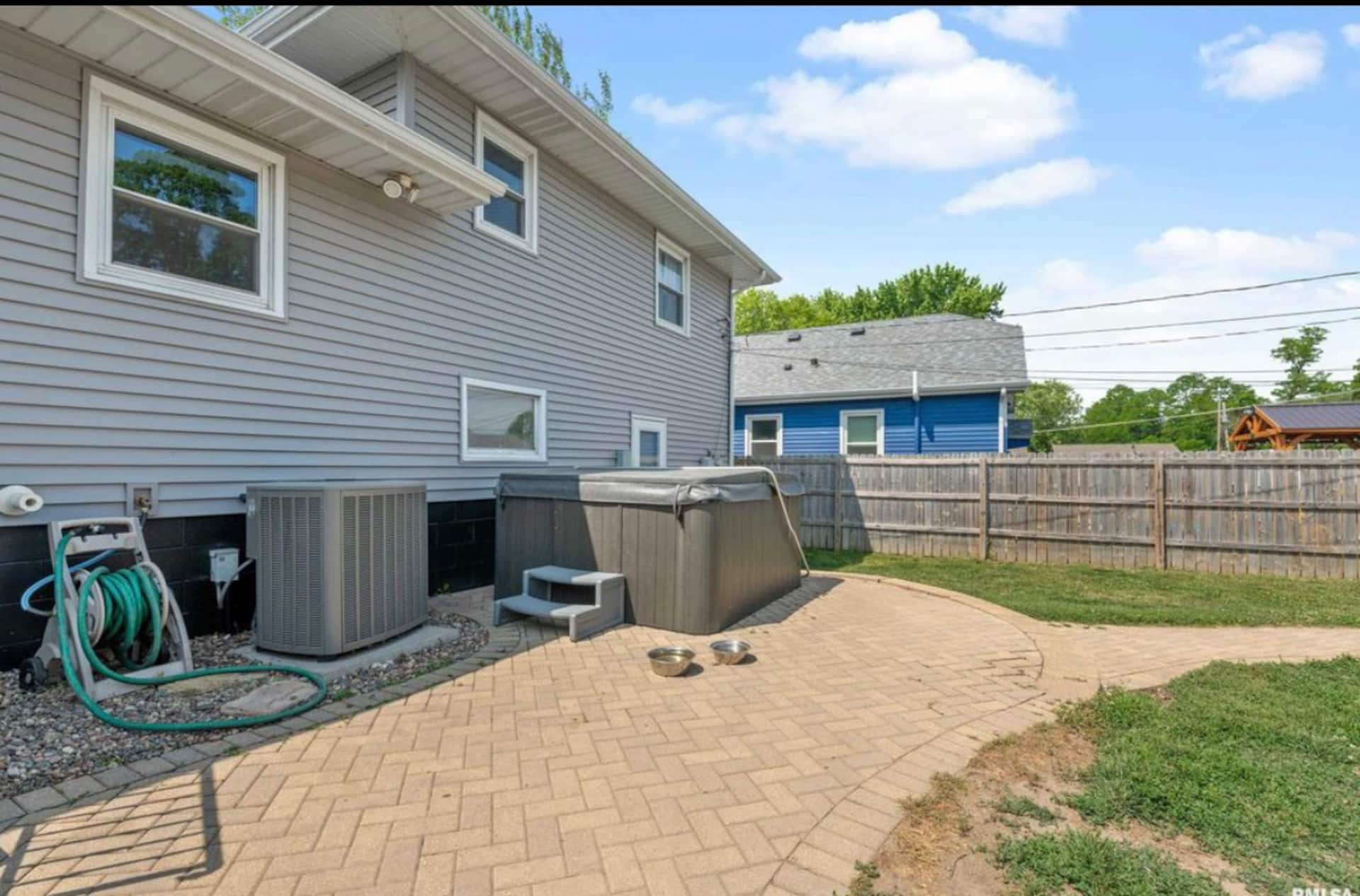 Recently updated Home with a Hot Tub