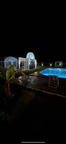 Isıtmalı kapalı havuzlu Malikane gallery image 5