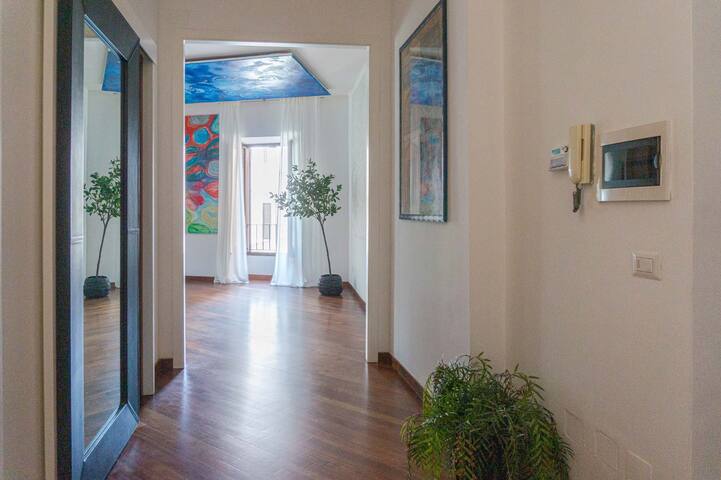 SK Apartment | Navona, lusso ed eleganza in centro gallery image 2