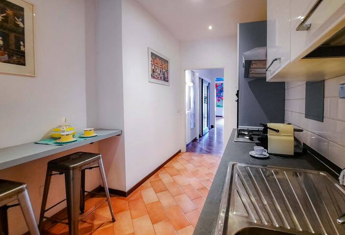 SK Apartment | Navona, lusso ed eleganza in centro gallery image 3