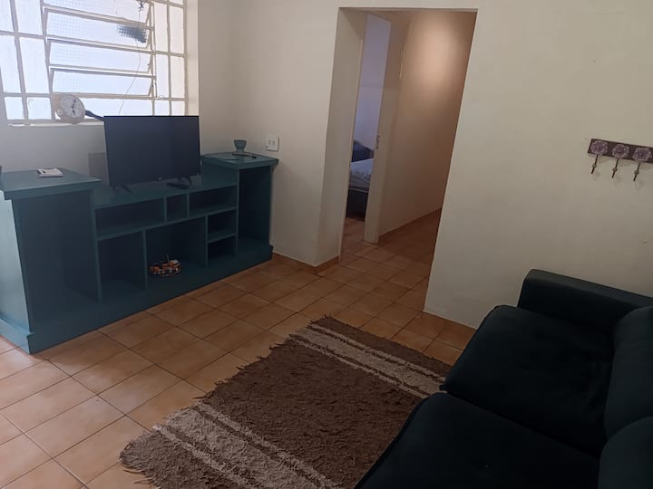 Casa Fácil Acesso Vila Industrial, Campinas - Campinas