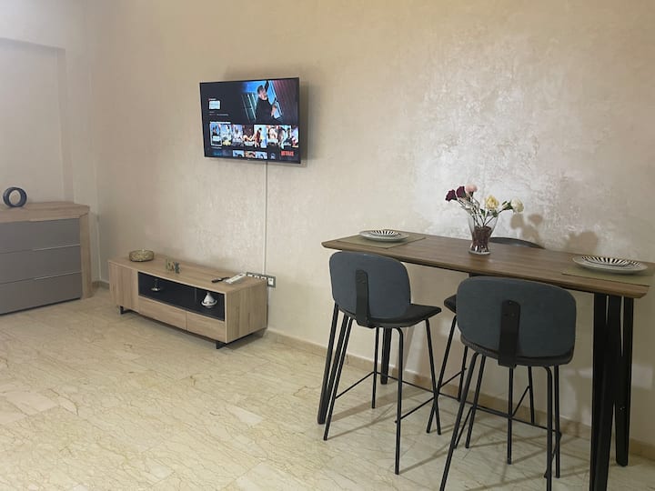 237 & Studio Spa Chic Et Petit - Mohammedia