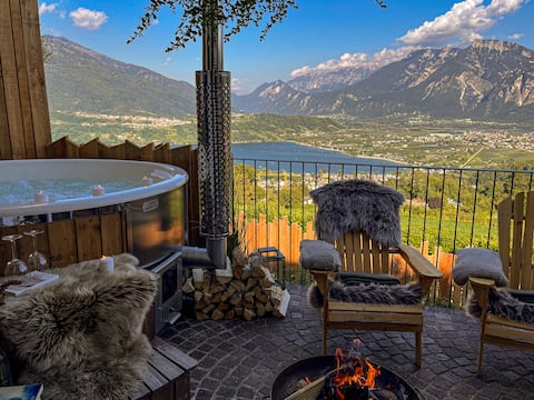 Chalet Alpin Lake & Vasca Alpina