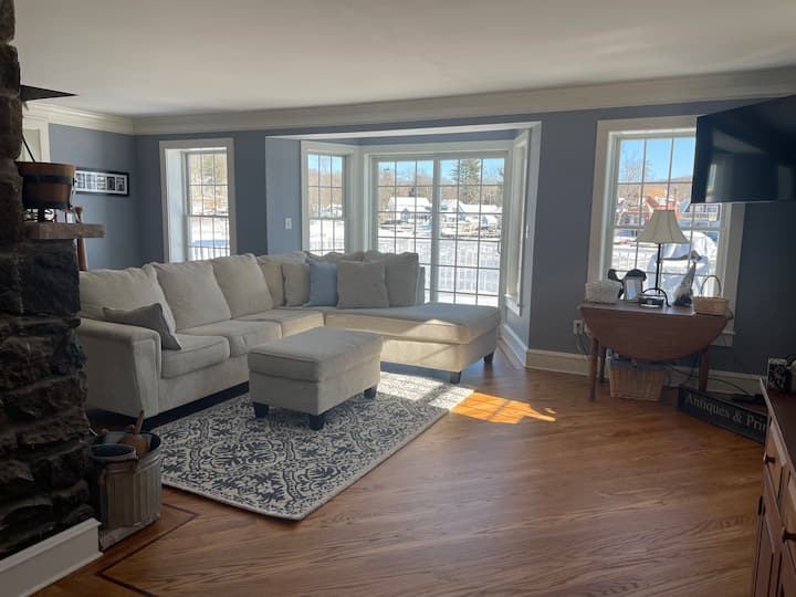 Lake Life, Bring Your Boat/waverunner/ice Skates - Lake Hopatcong