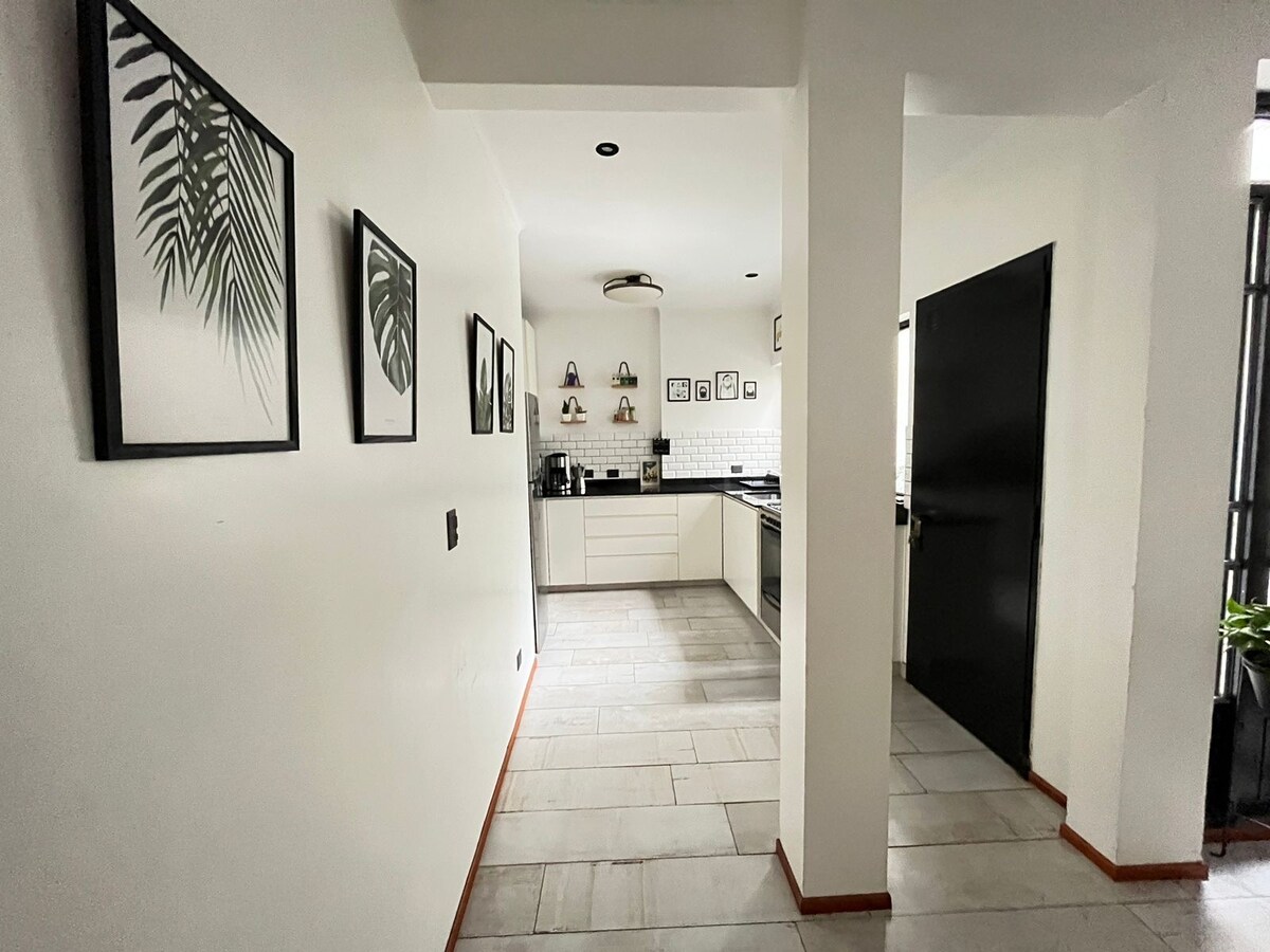 Departamento de 2 ambientes en Villa Ortúzar