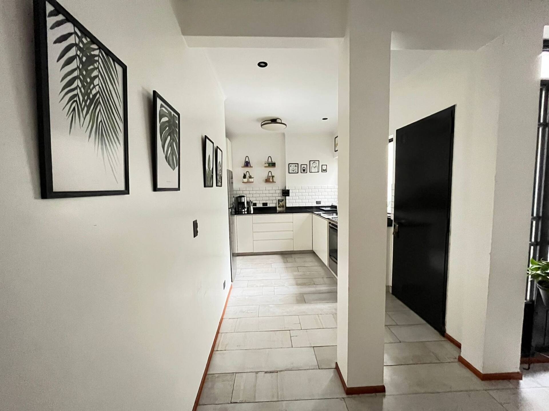 Apartment in Belgrano, 24-hour private security