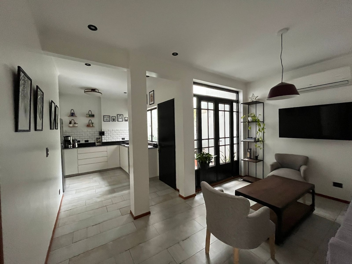 Departamento de 2 ambientes en Villa Ortúzar