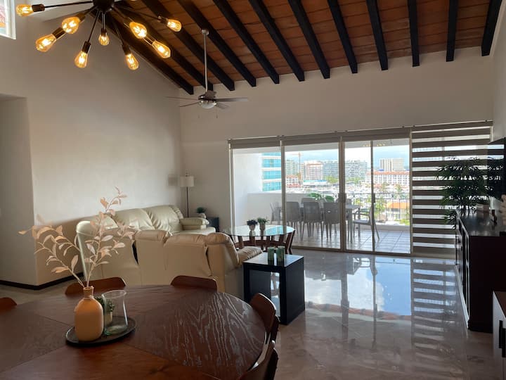 Amazing 3br Ph With Lovely Views - Puerto Vallarta